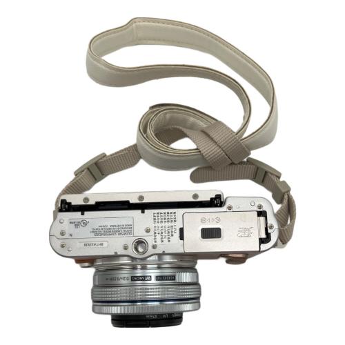 OLYMPUS (オリンパス) コンパクトデジタルカメラ PEN E-PL8 レンズ【14-42ｍｍ 1:3.5-5.6EZ】