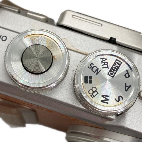 OLYMPUS (オリンパス) コンパクトデジタルカメラ PEN E-PL8 レンズ【14-42ｍｍ 1:3.5-5.6EZ】