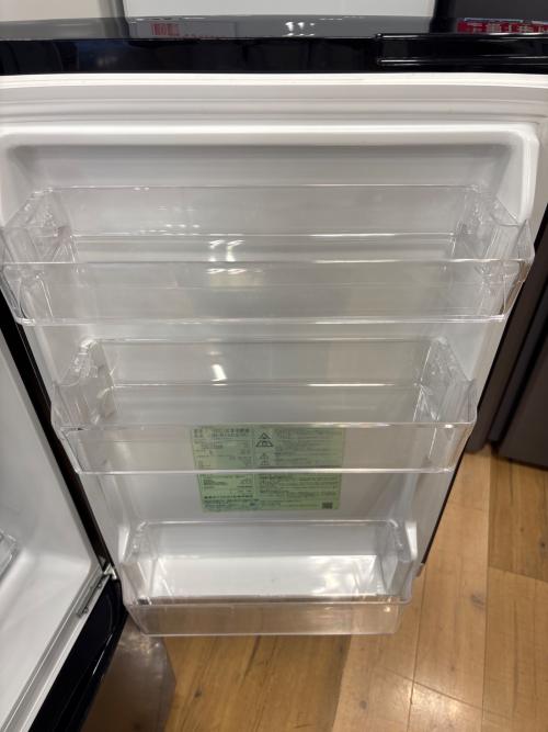 TOSHIBA (トウシバ) 2ドア冷蔵庫 GR-R15BS 2020年製 41kg 153L