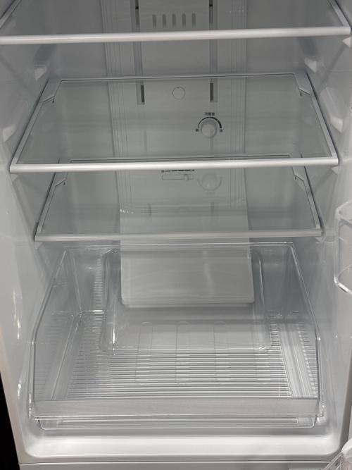 TOSHIBA (トウシバ) 2ドア冷蔵庫 GR-R15BS 2020年製 41kg 153L