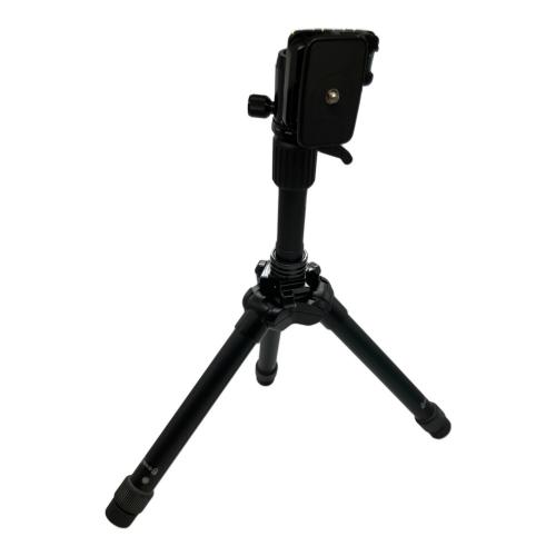 Velbon (ベルボン) アルミ製トラベル三脚 UT-53Q(三脚)/QHD-U5D(雲台)
