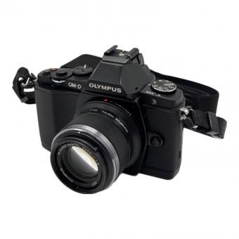 OLYMPUS (オリンパス) デジタル一眼レフカメラ E-M5 動作確認済み