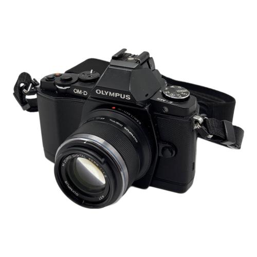OLYMPUS (オリンパス) デジタル一眼レフカメラ E-M5 動作確認済み