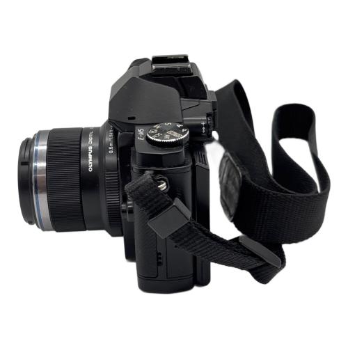 OLYMPUS (オリンパス) デジタル一眼レフカメラ E-M5 動作確認済み