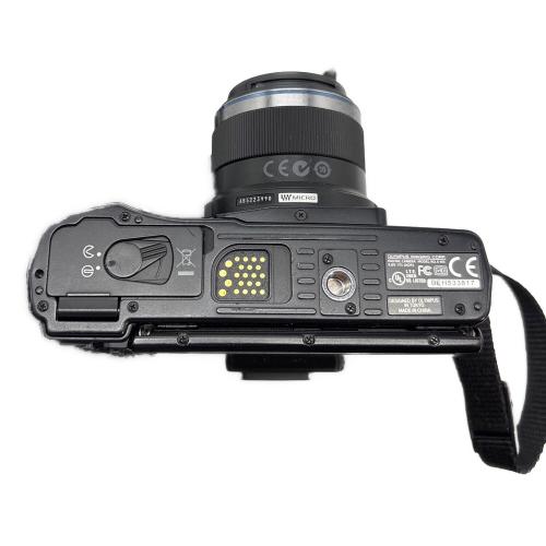 OLYMPUS (オリンパス) デジタル一眼レフカメラ E-M5 動作確認済み