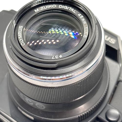 OLYMPUS (オリンパス) デジタル一眼レフカメラ E-M5 動作確認済み