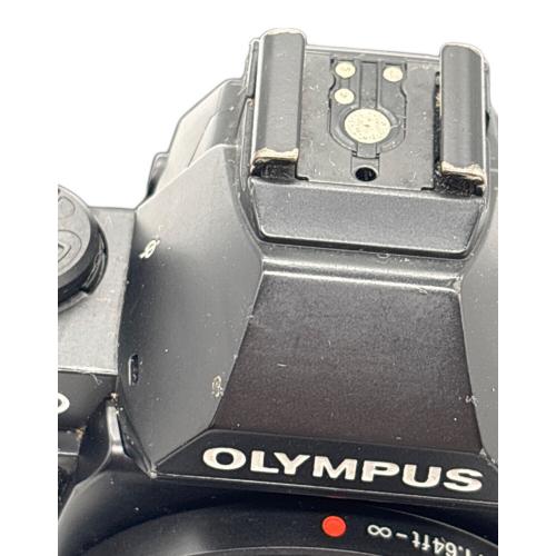 OLYMPUS (オリンパス) デジタル一眼レフカメラ E-M5 動作確認済み