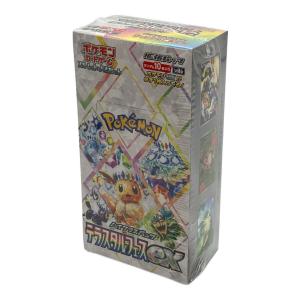テラスタルフェスex ポケモンカード