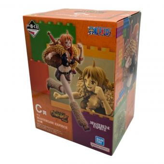 ONE PIECE (ワンピース) フィギュア 一番くじ　C賞 ナミ GIANT BASH