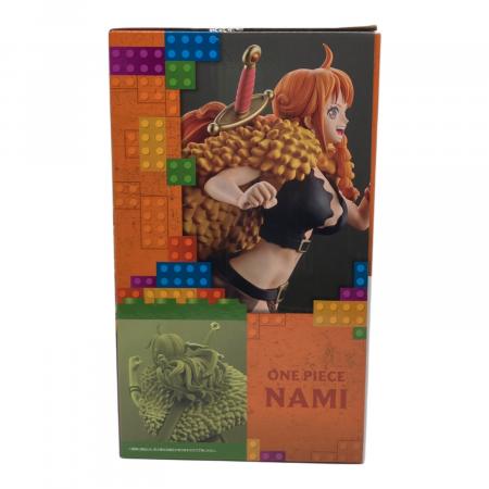 ONE PIECE (ワンピース) フィギュア 一番くじ C賞 ナミ GIANT BASH