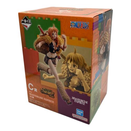 ONE PIECE (ワンピース) フィギュア 一番くじ　C賞 ナミ GIANT BASH