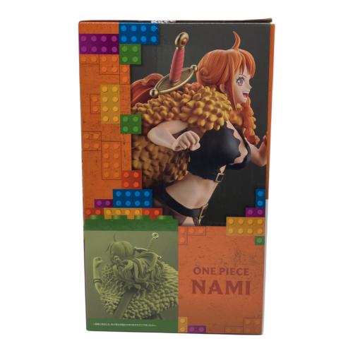ONE PIECE (ワンピース) フィギュア 一番くじ C賞 ナミ GIANT BASH
