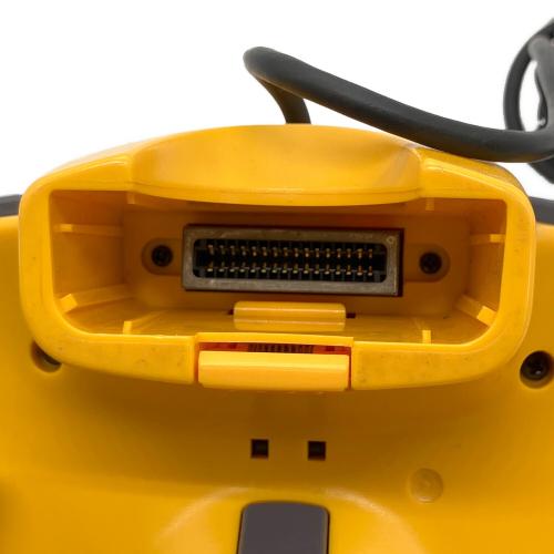 コントローラ NINTENDO64 ピカチュウver 動作確認済