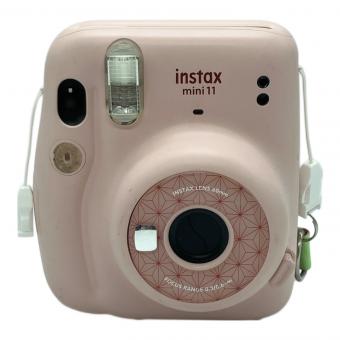 鬼滅の刃 (キメツノヤイバ) インスタントカメラ intax mini 禰豆子モデル