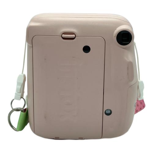 鬼滅の刃 (キメツノヤイバ) インスタントカメラ intax mini 禰豆子モデル