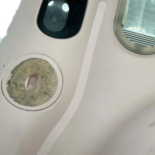鬼滅の刃 (キメツノヤイバ) インスタントカメラ intax mini 禰豆子モデル