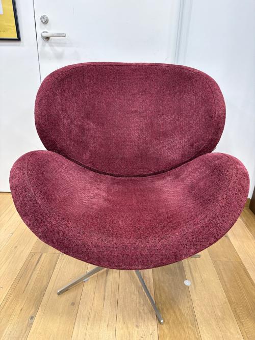 BoConcept (ボーコンセプト) OGIチェア @ ワインレッド