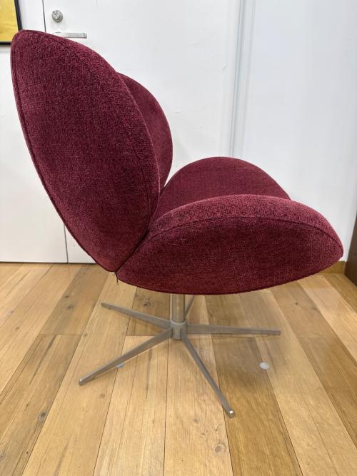 BoConcept (ボーコンセプト) OGIチェア @ ワインレッド