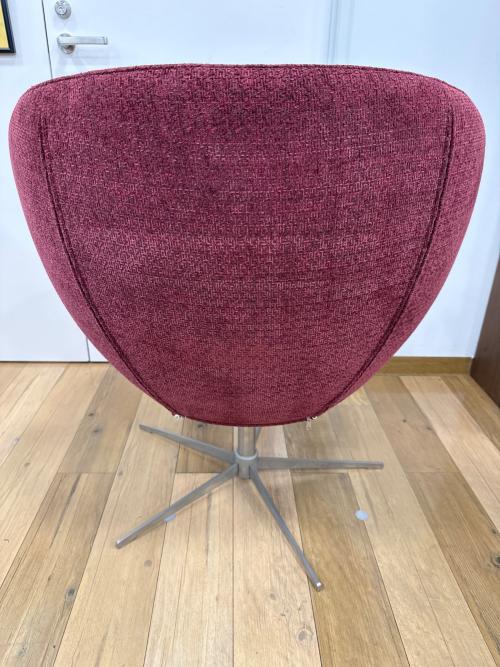 BoConcept (ボーコンセプト) OGIチェア @ ワインレッド
