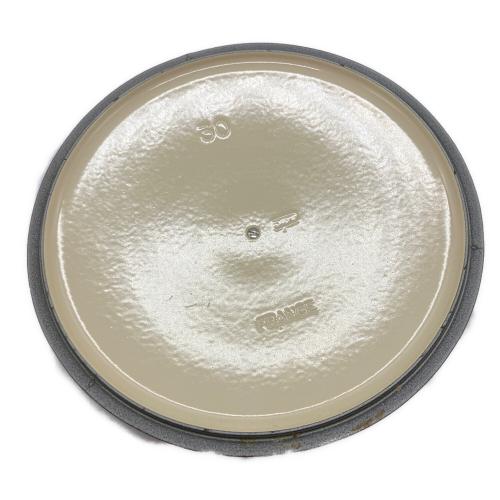 LE CREUSET (ルクルーゼ) 両手鍋 オレンジ シグニチャー ココット・ロンド