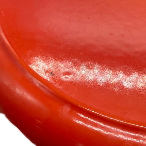 LE CREUSET (ルクルーゼ) 両手鍋 オレンジ シグニチャー ココット・ロンド