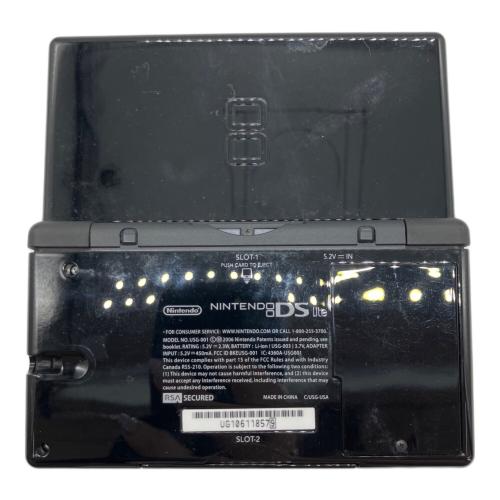 Nintendo (ニンテンドー) NintendoDSLite USG-001