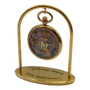 ALBA (アルバ) ディズニーストア10周年 ディズニーグッズ クォーツ