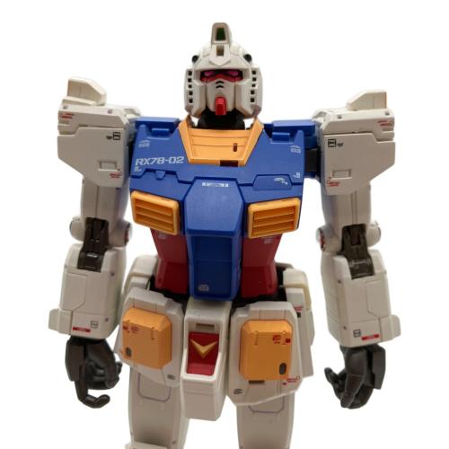ガンダム THE ORIGIN FIX FIGURATフィギュア ヘッドパーツ無