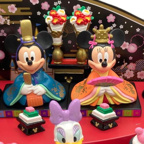 Disney RESORT お雛飾り