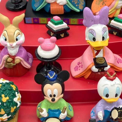 Disney RESORT お雛飾り