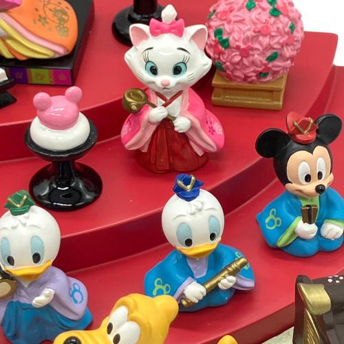 Disney RESORT お雛飾り