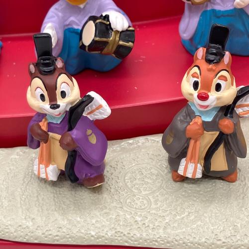 Disney RESORT お雛飾り