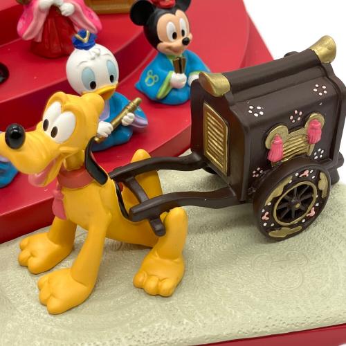 Disney RESORT お雛飾り
