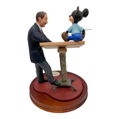 ディズニー WDCC フィギュア ミッキーマウス ウォルトディズニー