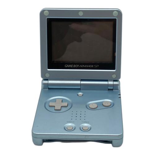 Nintendo (ニンテンドー) GAMEBOY ADVANCE SP AGS-001 キズ多