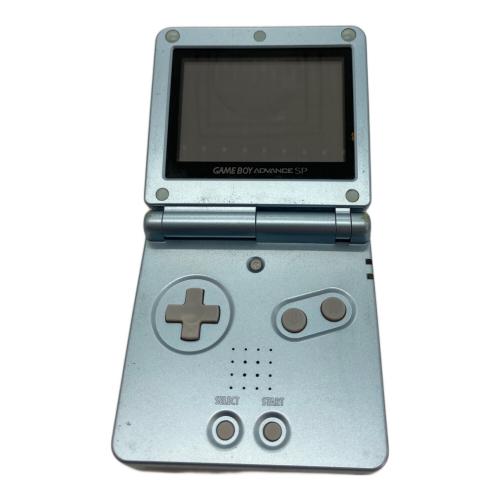 Nintendo (ニンテンドー) GAMEBOY ADVANCE SP AGS-001 キズ多