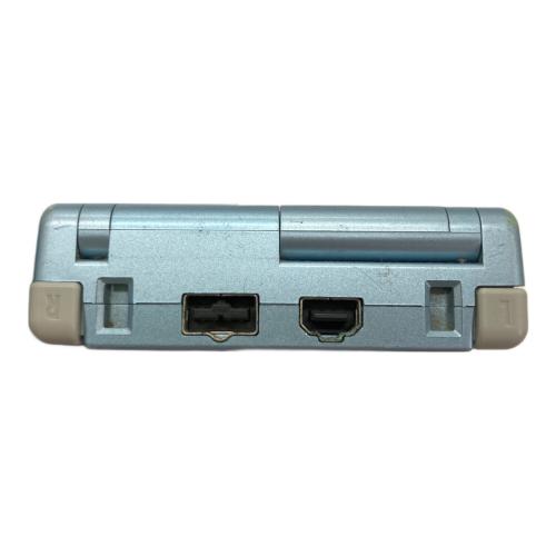 Nintendo (ニンテンドー) GAMEBOY ADVANCE SP AGS-001 キズ多