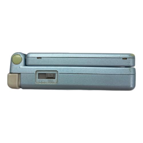 Nintendo (ニンテンドー) GAMEBOY ADVANCE SP AGS-001 キズ多