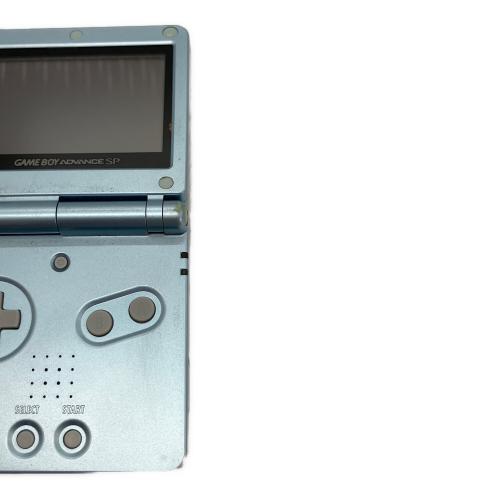 Nintendo (ニンテンドー) GAMEBOY ADVANCE SP AGS-001 キズ多