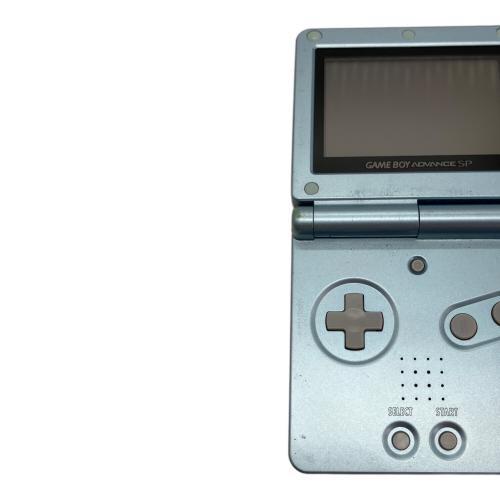 Nintendo (ニンテンドー) GAMEBOY ADVANCE SP AGS-001 キズ多