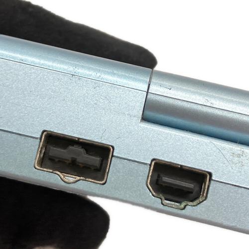 Nintendo (ニンテンドー) GAMEBOY ADVANCE SP AGS-001 キズ多