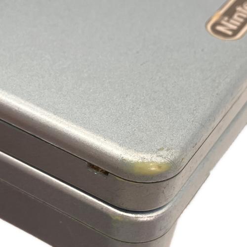 Nintendo (ニンテンドー) GAMEBOY ADVANCE SP AGS-001 キズ多