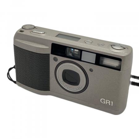 RICOH (リコー) フィルムカメラ GR1｜トレファクONLINE