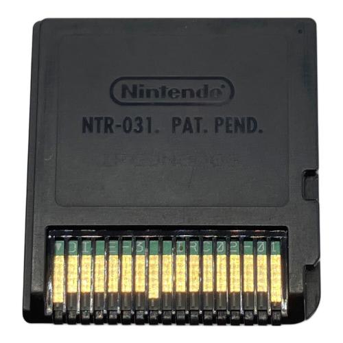 Nintendo (ニンテンドー) ポケットモンスター ソウルシルバー DS用ソフト ソフト、ポケウォーカー起動確認済 @ CERO A (全年齢対象)