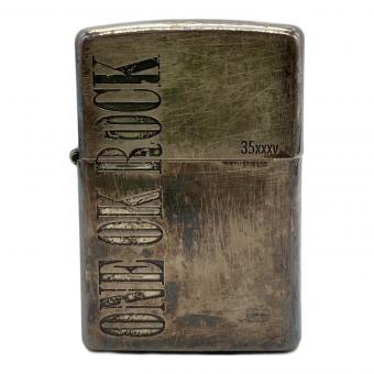 ZIPPO (ジッポ) シリアルナンバー172