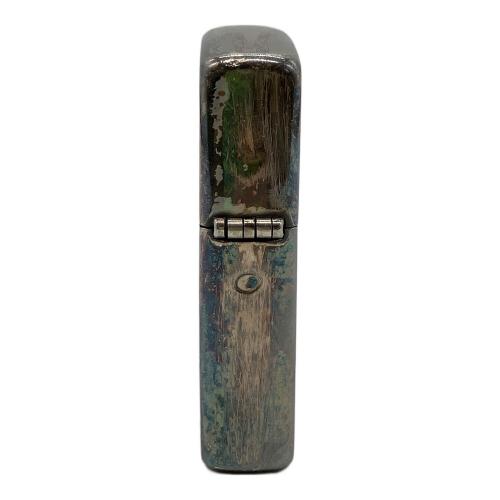 ZIPPO (ジッポ) シリアルナンバー172