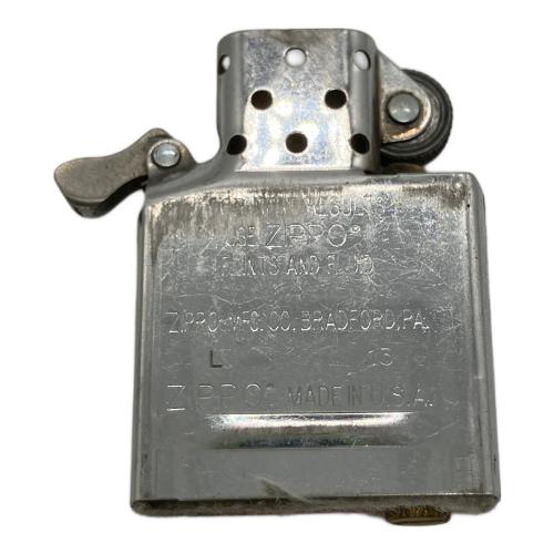 ZIPPO (ジッポ) シリアルナンバー172