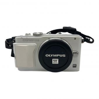 OLYMPUS (オリンパス) ミラーレス一眼カメラ E-PL6 PEN Lite