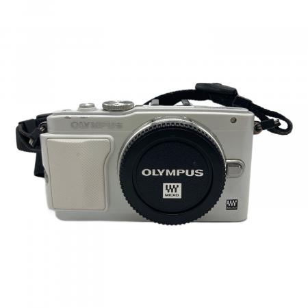 OLYMPUS (オリンパス) ミラーレス一眼カメラ E-PL6 PEN Lite