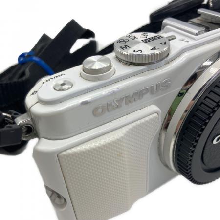 OLYMPUS (オリンパス) ミラーレス一眼カメラ E-PL6 PEN Lite